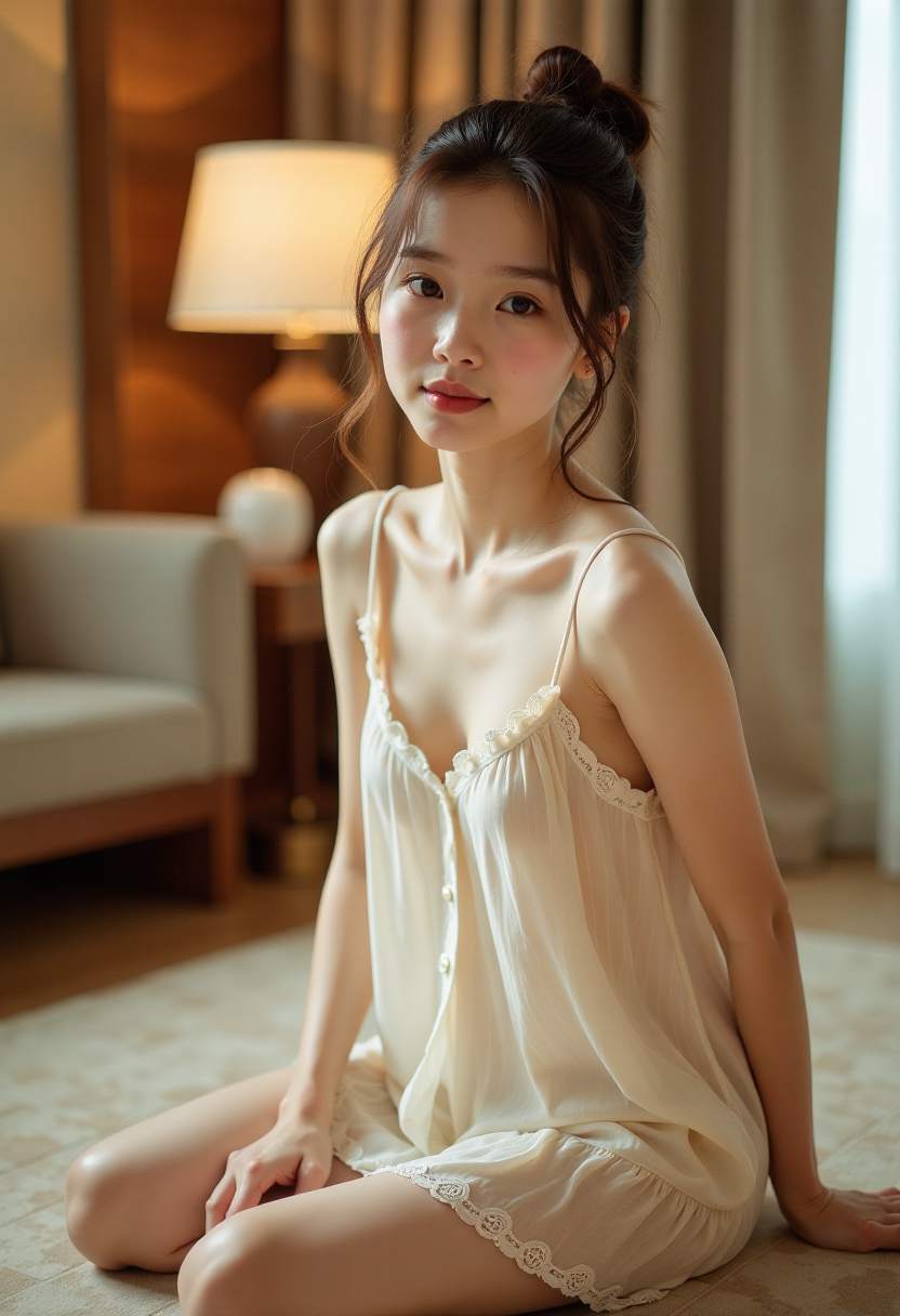深夜回归